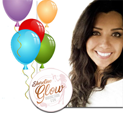 Congratulations to Paty Cholewcznski of Shoreline Glow, the winner of our $1,000 Lift Gift