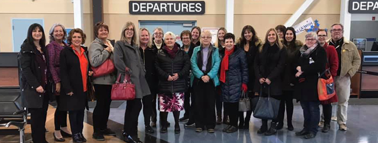 Out of the Box Luncheon @ the Kitchener Airport Out of the Box Luncheon @ the Kitchener Airport