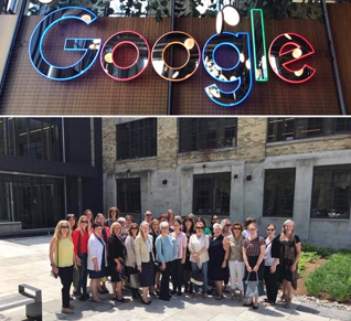 Out of the Box Luncheon @ Google Out of the Box Luncheon @ Google