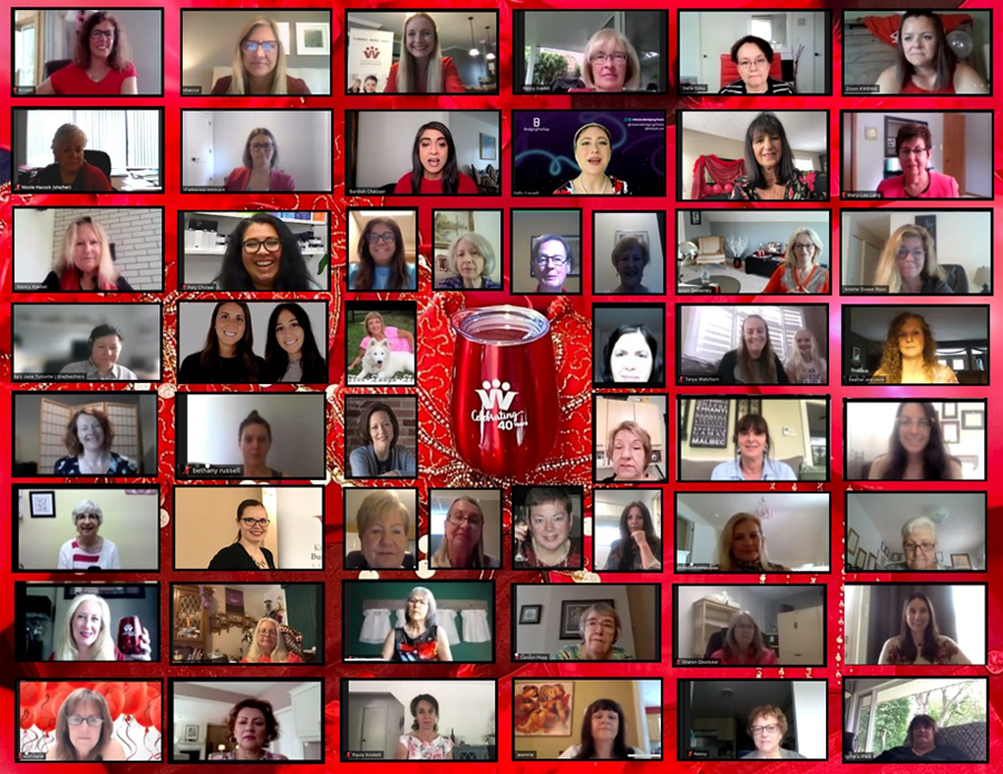 Cheers to 40 years and beyond!