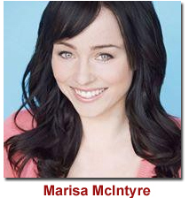 Guest Speaker - Marisa McIntyre