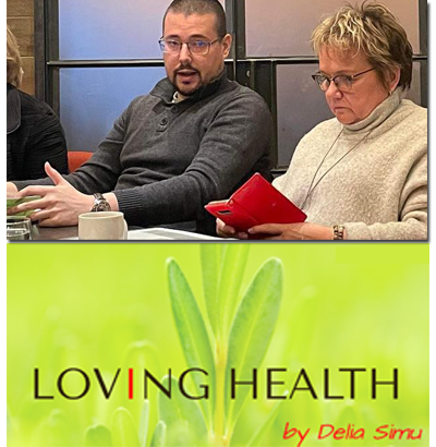 Member Talk - Delia Simu Hom., RBIE, IMG and Dr Michael Simu Member Talk - Delia Simu Hom., RBIE, IMG and Dr Michael Simu