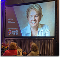 Rogers Women of the Year Nominee Rogers Women of the Year Nominee