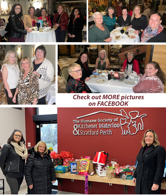 KWBWA Annual Christmas Party KWBWA Annual Christmas Party