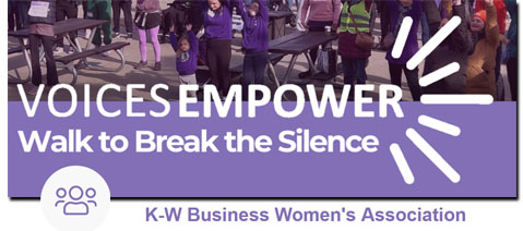 Voices Empower Walk