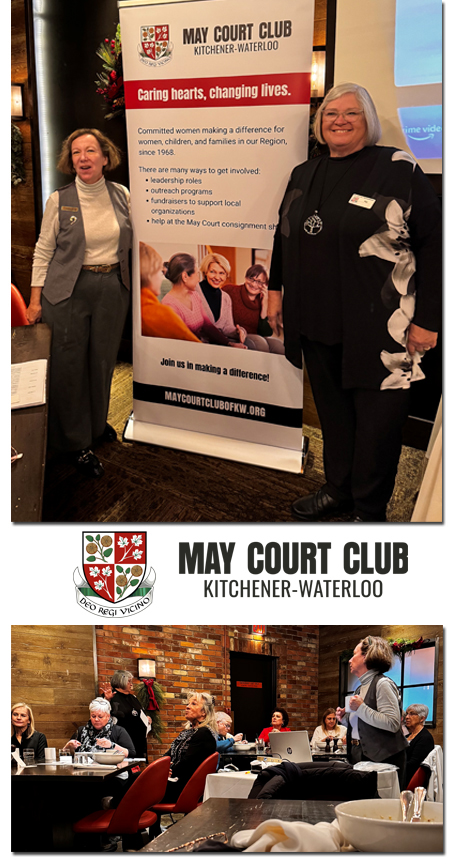 May Court Club and the May Court Shop May Court Club and the May Court Shop