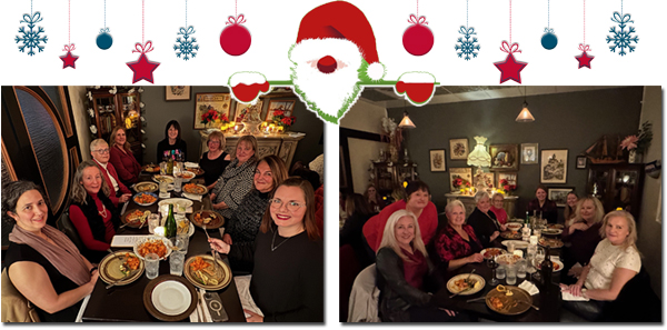 2025 Annual Christmas Party 2025 Annual Christmas Party