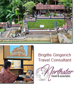 Brigitte Gingerich Travel Consultant Northstar Travel Brigitte Gingerich Travel Consultant Northstar Travel
