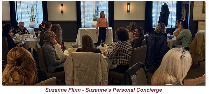 Suzanne Flinn Suzanne Flinn