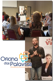 Ricardo Ruas co-CEO Oficina das Palavras
