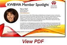 Marie Wolf